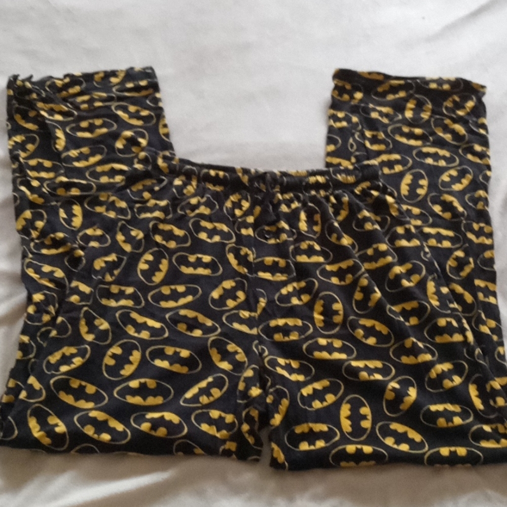 Batman Woman's Small ok bottoms